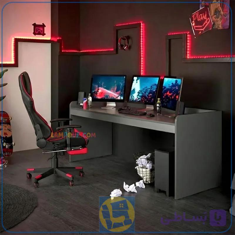 میز گیمینگ SDJ476 — تصویر 1