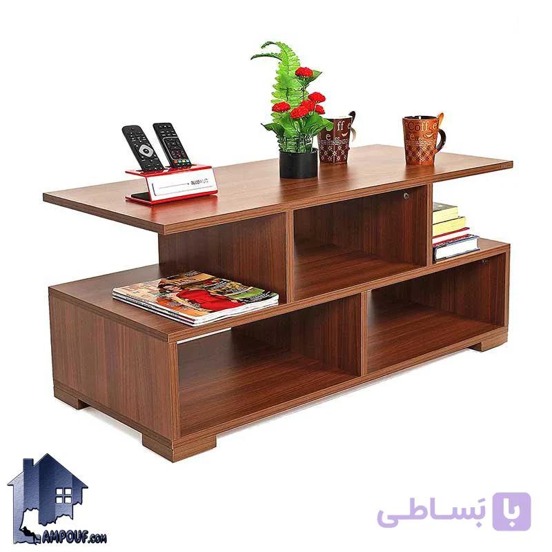 میز جلومبلی HOJ157 — تصویر 1