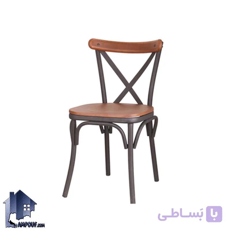 صندلی نهارخوری تونت DSN124 — تصویر 1