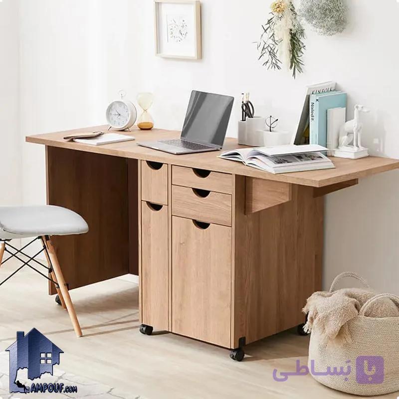 میز چرخ خیاطی SMDJ111 — تصویر 1