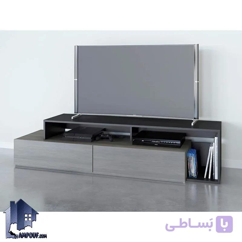 میز تلویزیون مدل TTJ124 — تصویر 1