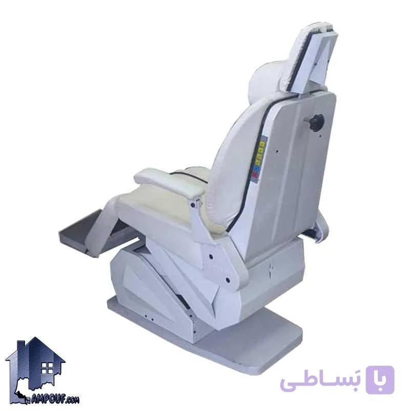 صندلی آرایشگاهی برقی BChM100 — تصویر 1