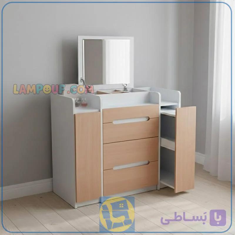 میز آرایش DJ755 — تصویر 1