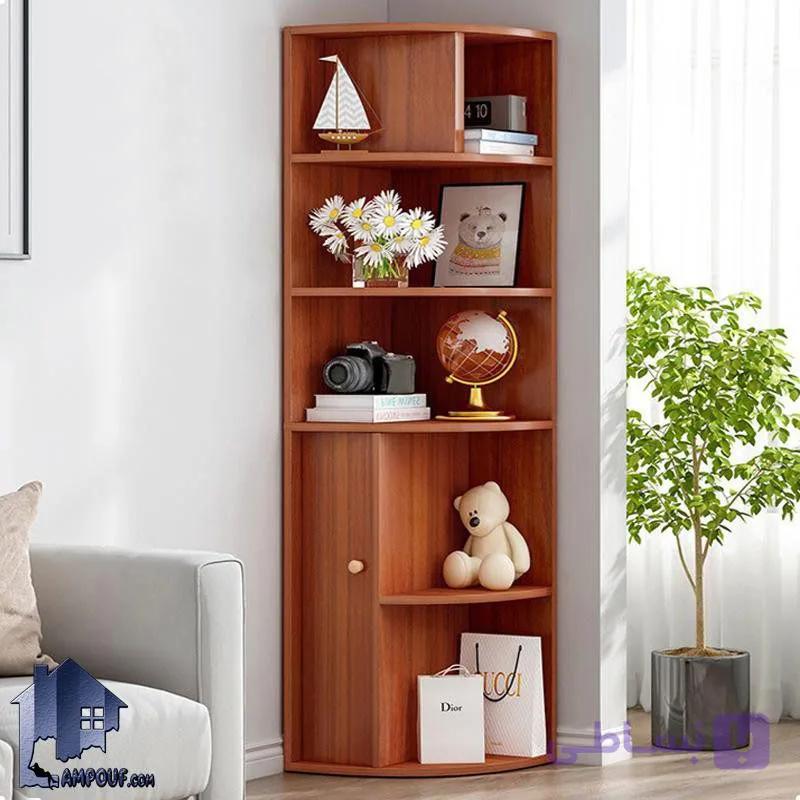 کتابخانه گوشه‌ای BCSJ119 — تصویر 1