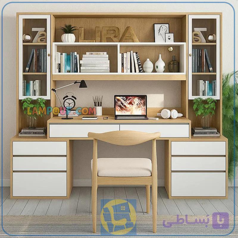 میز تحریر SDJ128 — تصویر 1