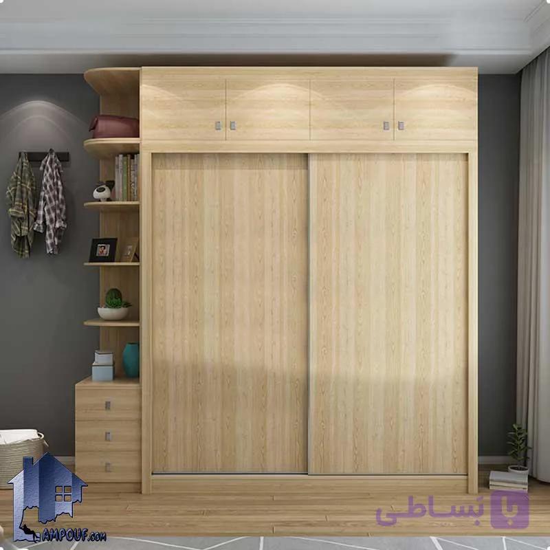 کمد جالباسی LHJ311 — تصویر 1
