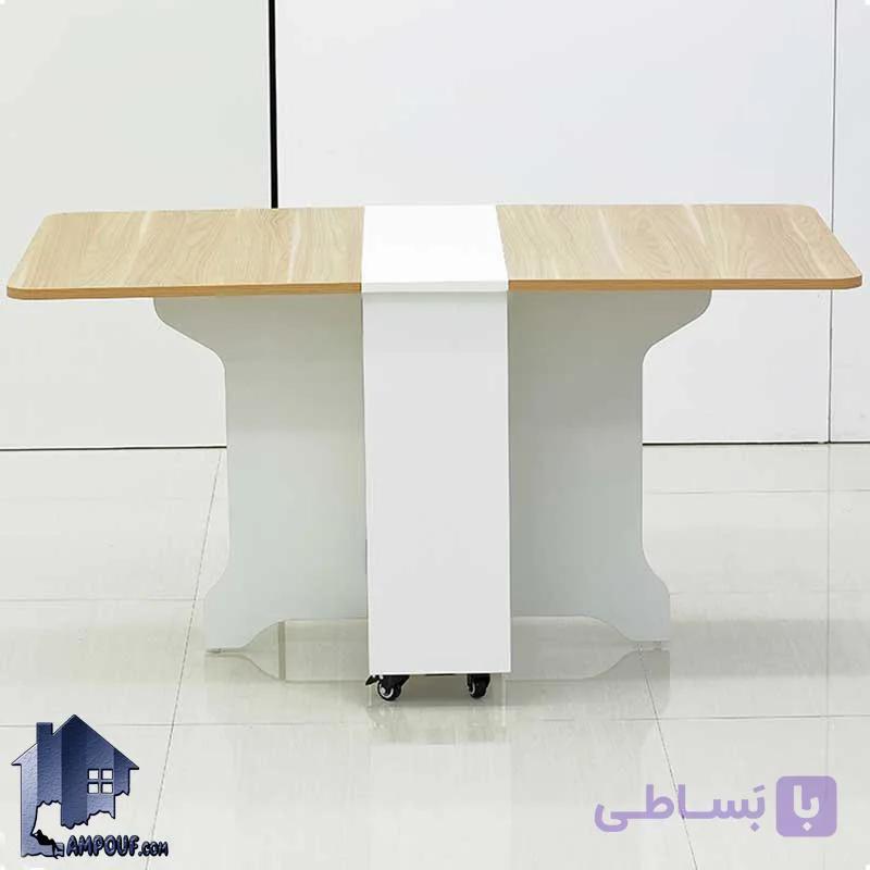 میز نهارخوری تبدیلی DTJ73 — تصویر 1
