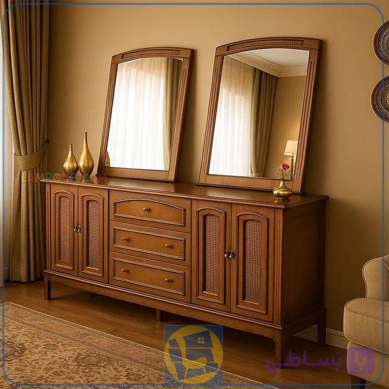 آینه کنسول SCA2024 — تصویر 1