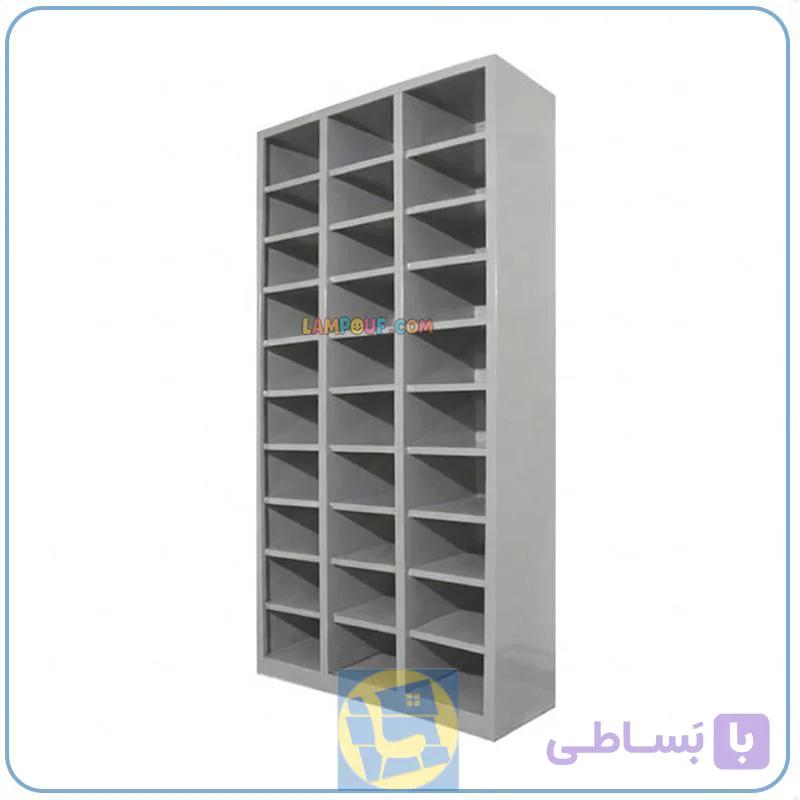 جاکفشی فلزی SHNF102 — تصویر 1