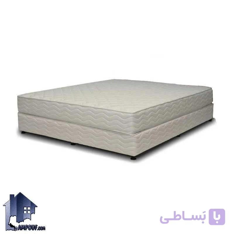 باکس 160*200 ساده هتلی BRA103