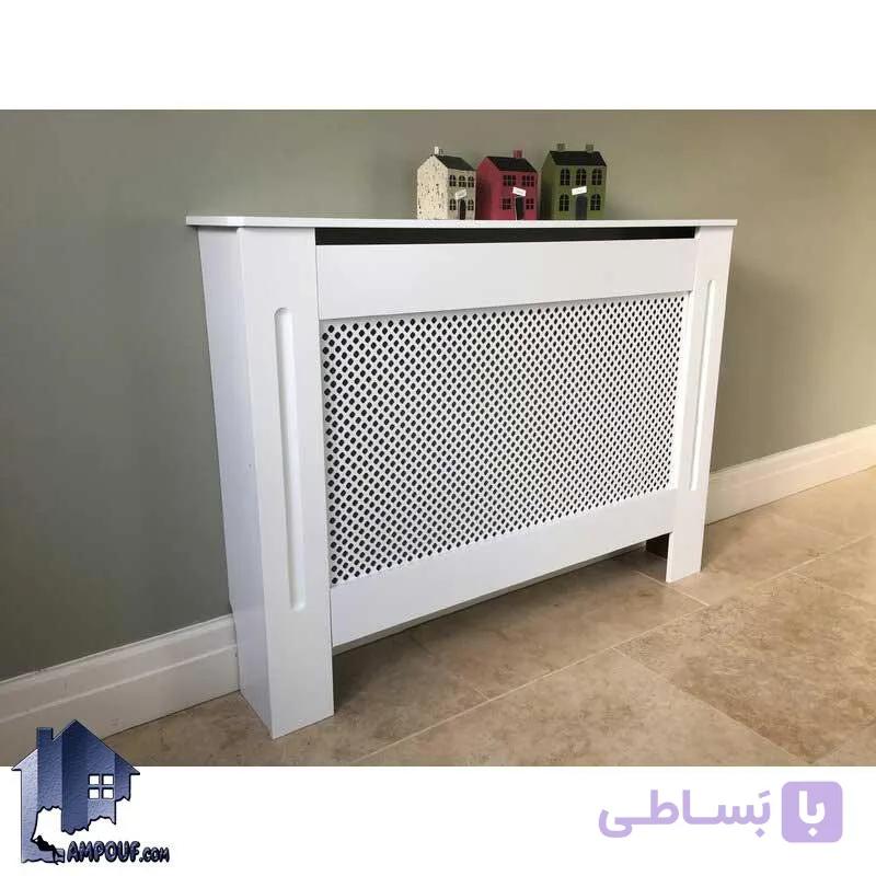 کاور چوبی رادیاتور RBJ105 — تصویر 1
