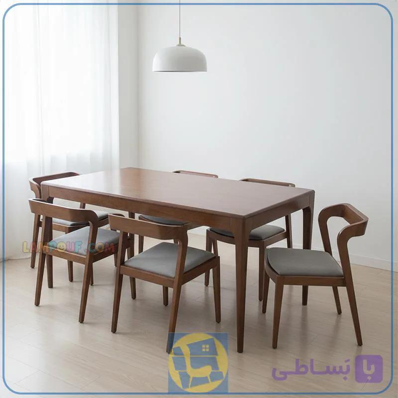 ست میز نهارخوری DTB40 — تصویر 1