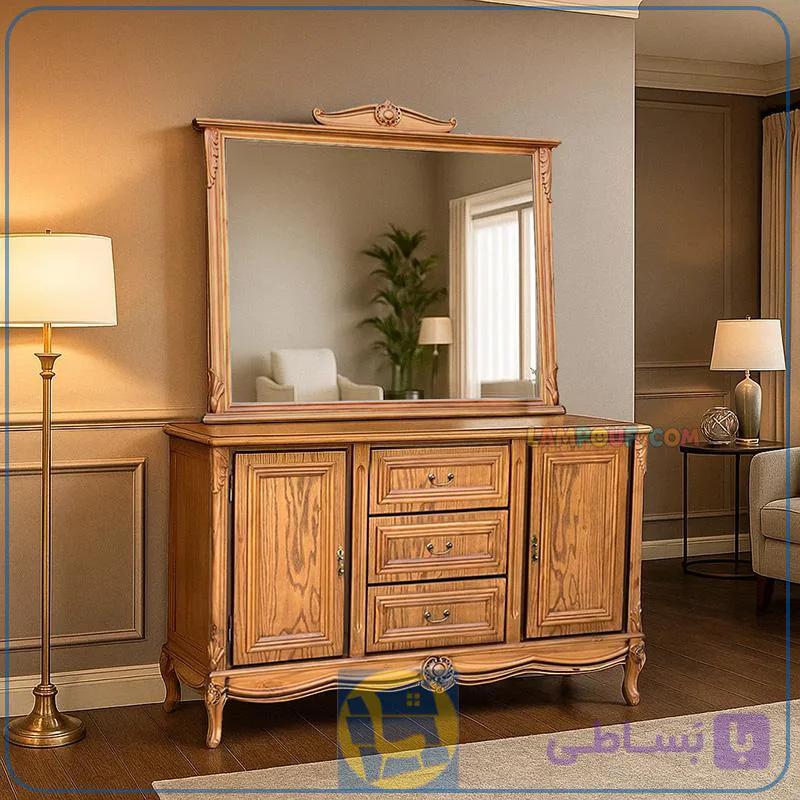 آینه کنسول SCA820 — تصویر 1