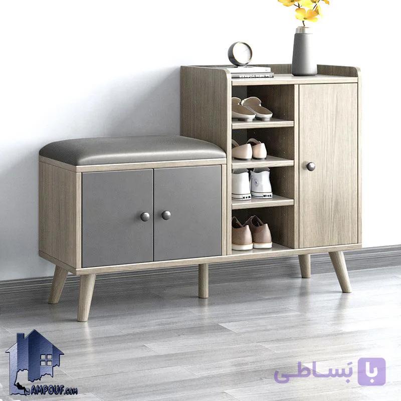 جاکفشی نیمکتدار SHJ375 — تصویر 1