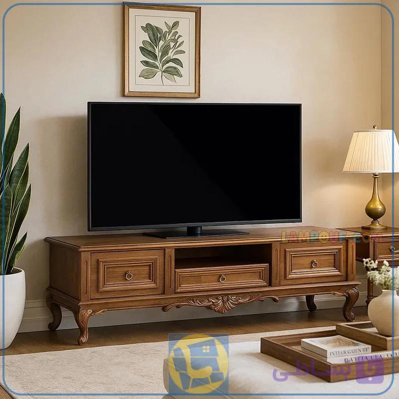 میز تلویزیون TTA7008 — تصویر 1