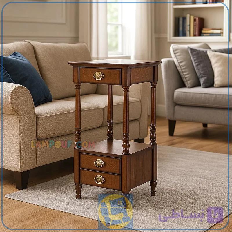 میز تلفن BSTA17 — تصویر 1