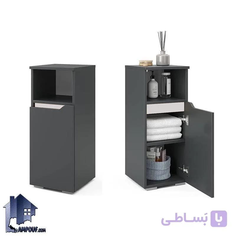 کمد سرویس بهداشتی BLJ101 — تصویر 1