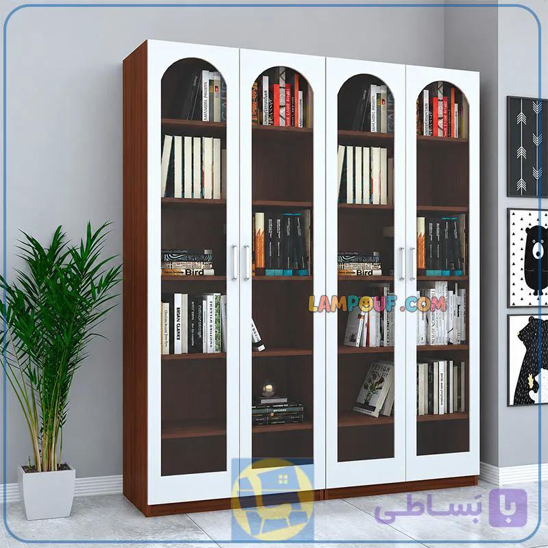 سیستم کتابخانه BCSJ124 — تصویر 1