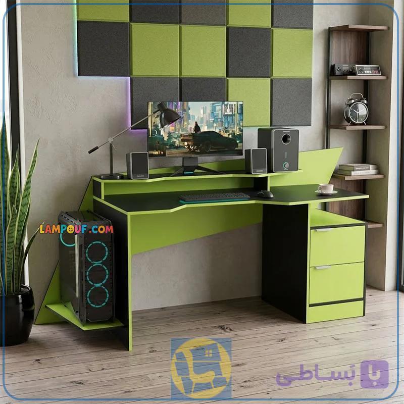 میز گیمینگ SDJ464 — تصویر 1