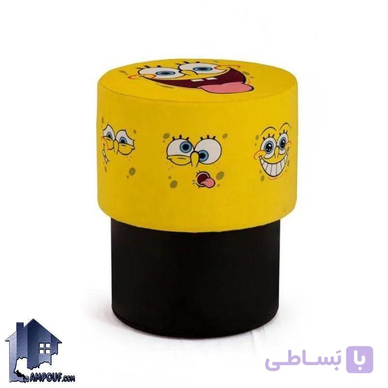 پاف کودک BNB کد PBAM105 — تصویر 1