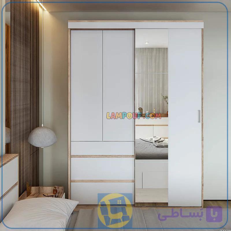 کمد جالباسی LHJ371 — تصویر 1