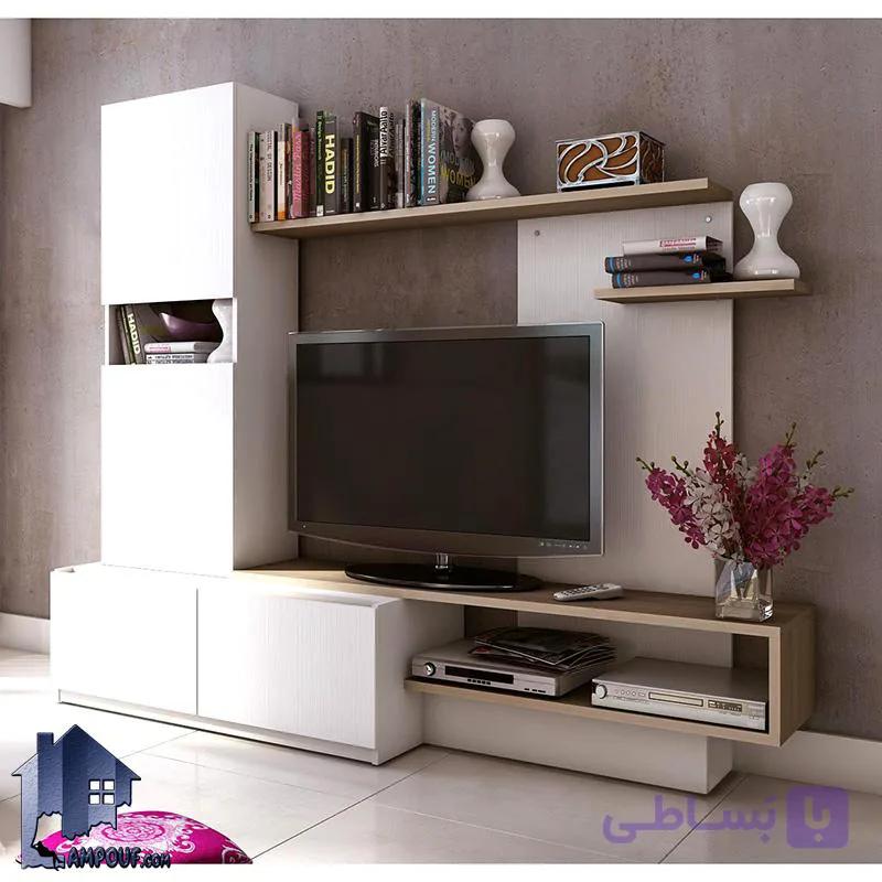میز تلویزیون مدل TTJ118 — تصویر 1