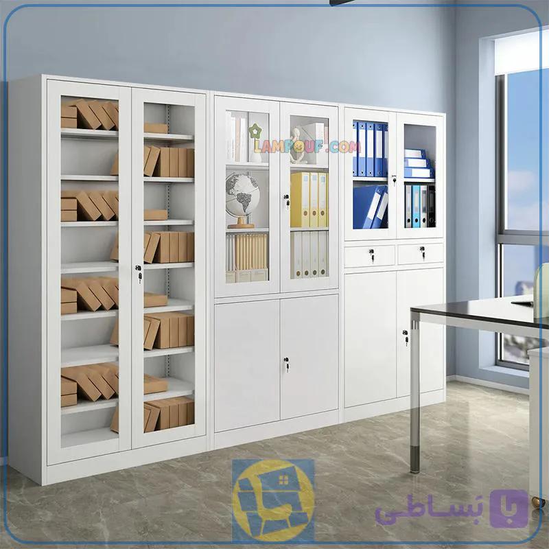 سیستم کتابخانه BCSJ123 — تصویر 1