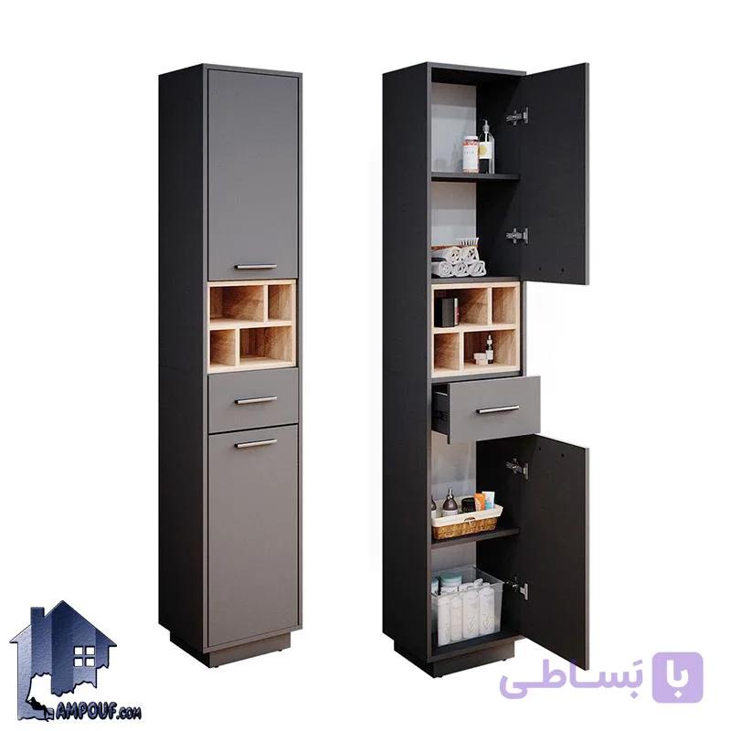 کابینت حمام و سرویس بهداشتی CSJ138 — تصویر 1