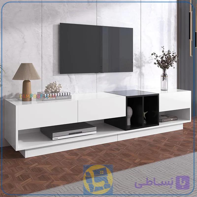 میز تلویزیون TTJ143 — تصویر 1