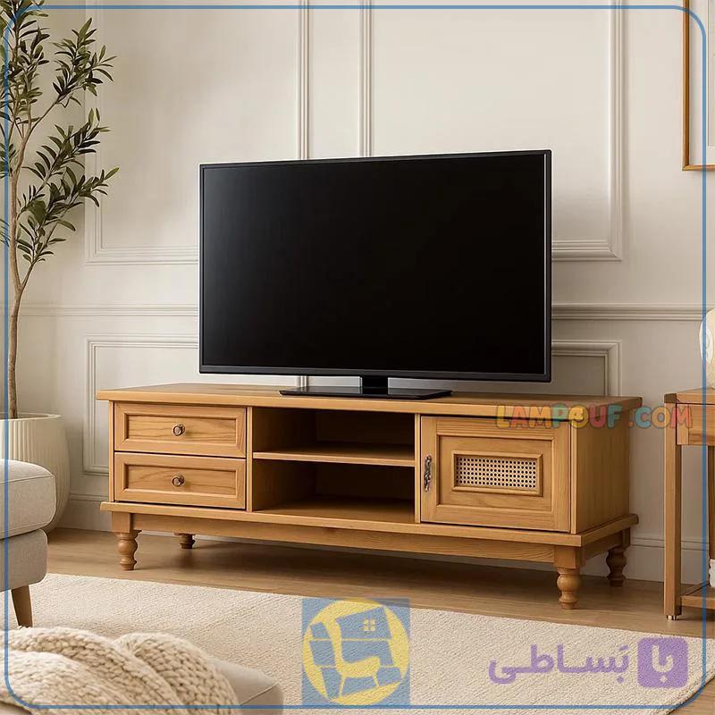 میز تلویزیون TTA718 — تصویر 1