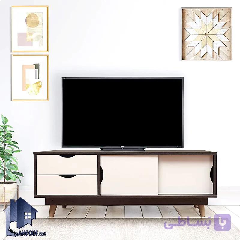 میز تلویزیون مدل TTJ123 — تصویر 1