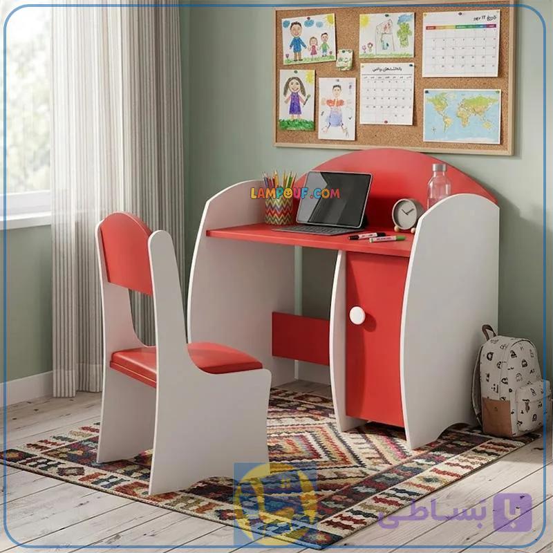 میز تحریر نوجوان SDJ509 — تصویر 1
