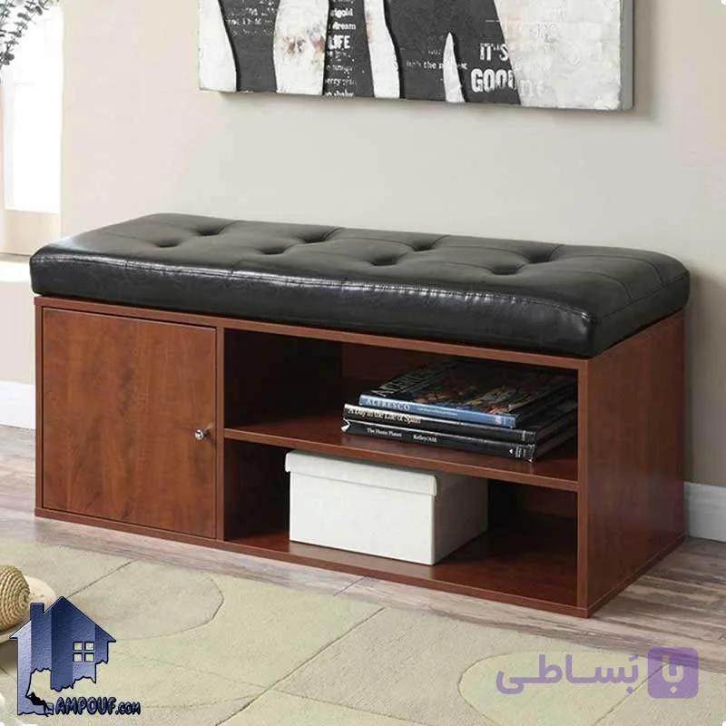 جاکفشی نیمکتدار SHJ154 — تصویر 1