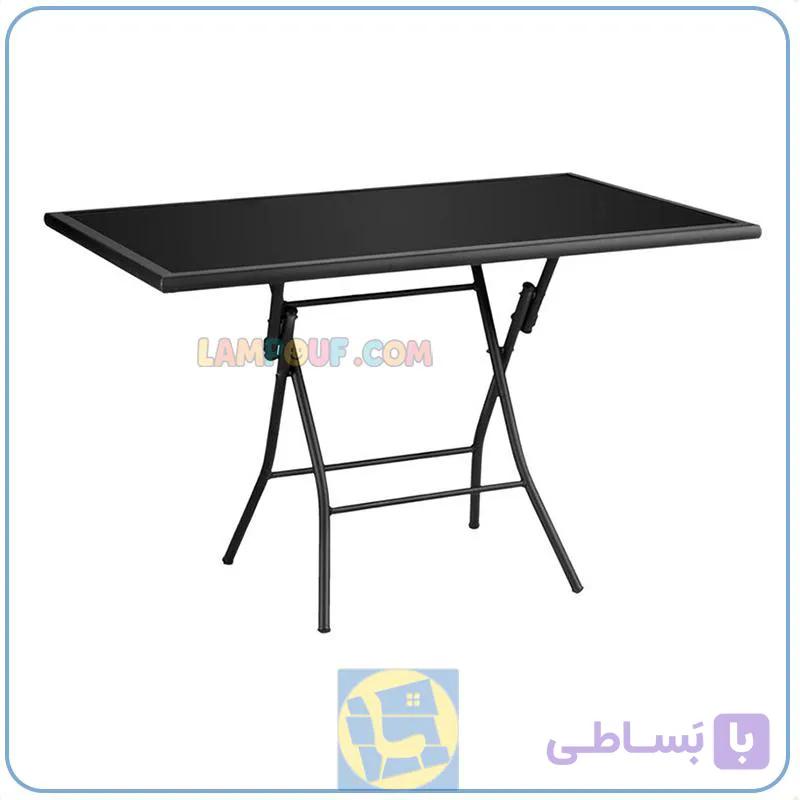 میز نهارخوری تاشو DTKH41 — تصویر 1