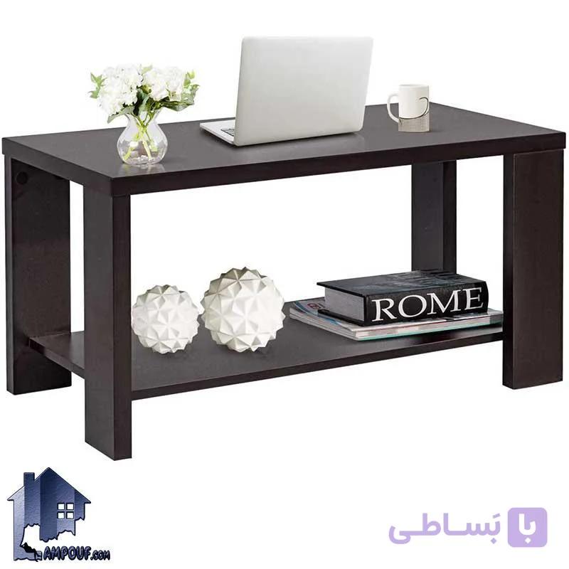 میز جلومبلی HOJ110 — تصویر 1