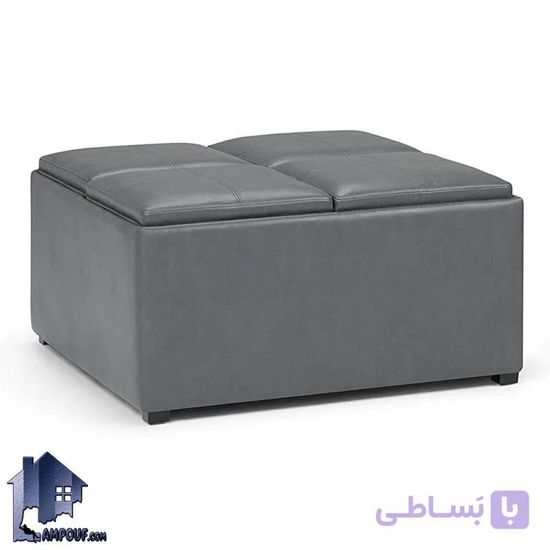 پاف PBJ119 — تصویر 1