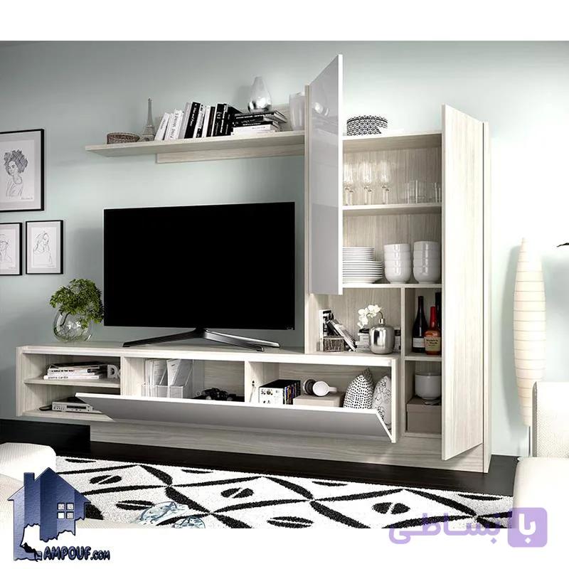 میز تلویزیون مدل TTJ115 — تصویر 1