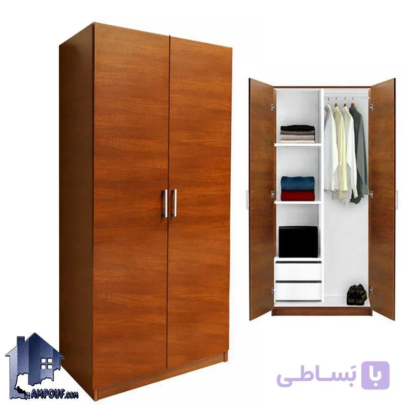 کمد جالباسی LHJ156