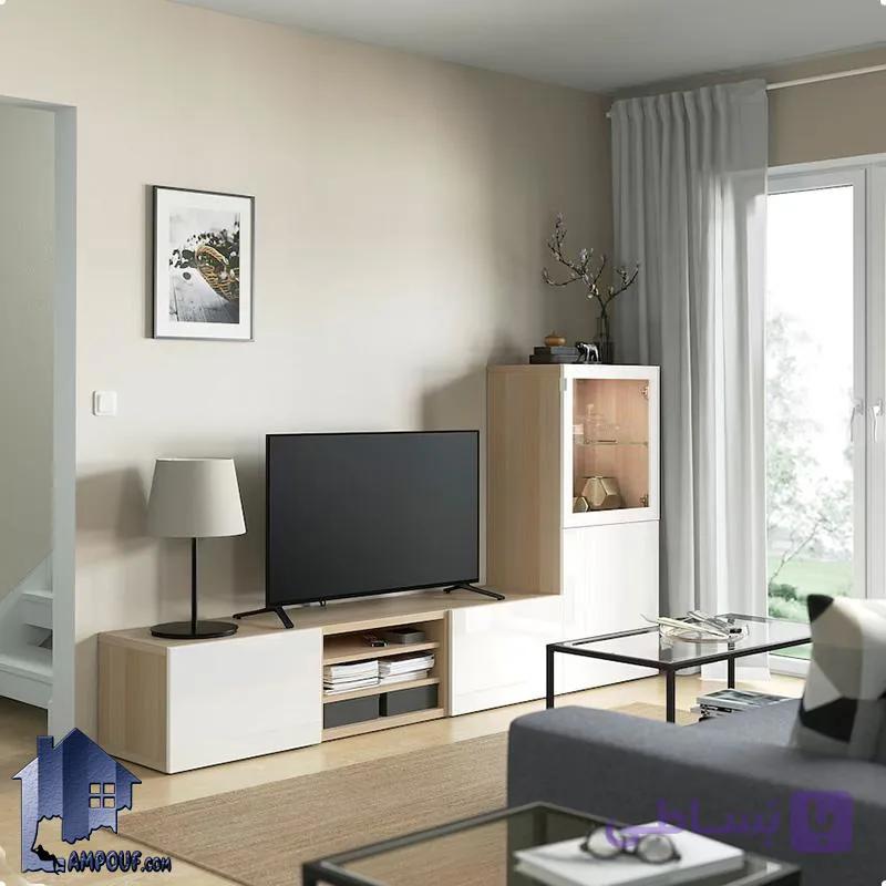 میز تلویزیون مدل TTJ109 — تصویر 1