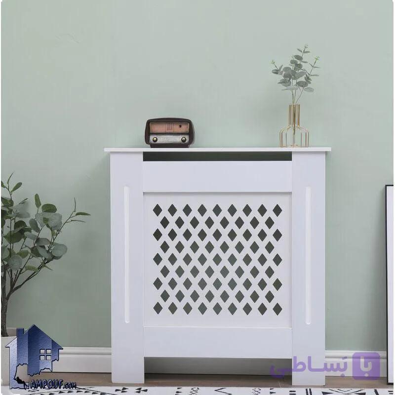 کاور چوبی رادیاتور RBJ106 — تصویر 1