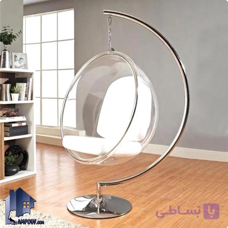 تاب ریلکسی شیشه ای SAS103 — تصویر 1
