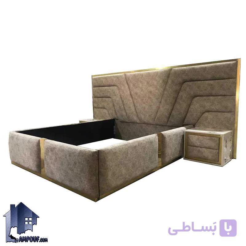 تخت خواب یک نفره SBRo402 — تصویر 1