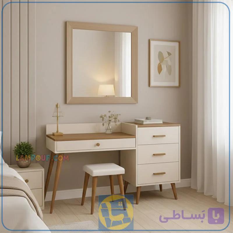 میز آرایش DJ760 — تصویر 1