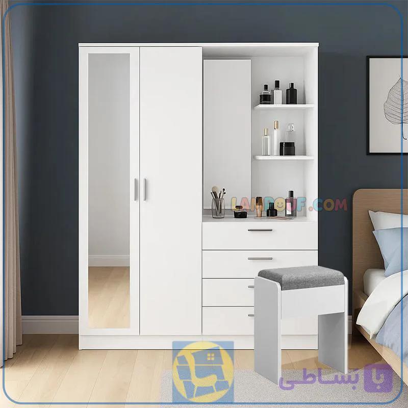 میز آرایش DJ745 — تصویر 1