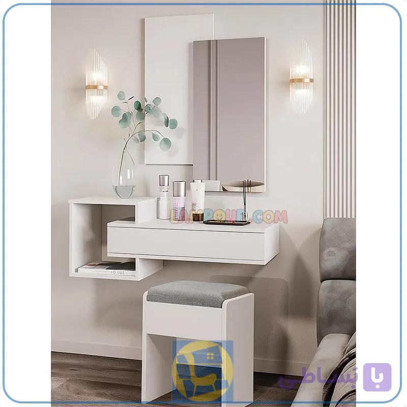 میز آرایش دیواری DJ731 — تصویر 1