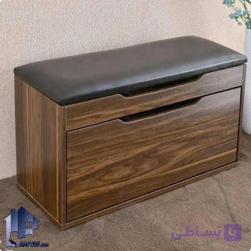 جاکفشی نیمکتدار SHJ357 — تصویر 1