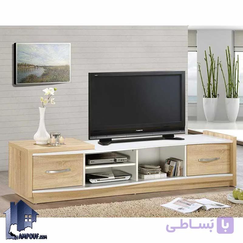 میز تلویزیون مدل TTJ102 — تصویر 1