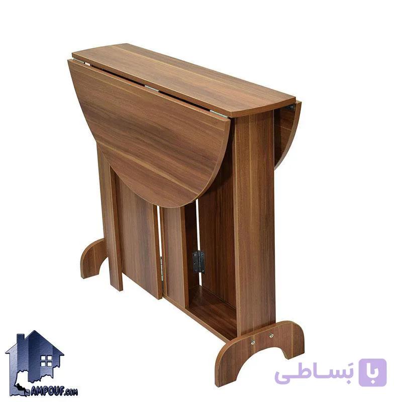 میز نهارخوری تبدیلی DTJ72 — تصویر 1