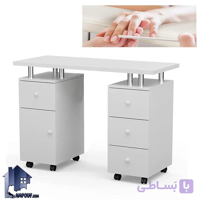 میز کاشت ناخن BShJ112 — تصویر 1