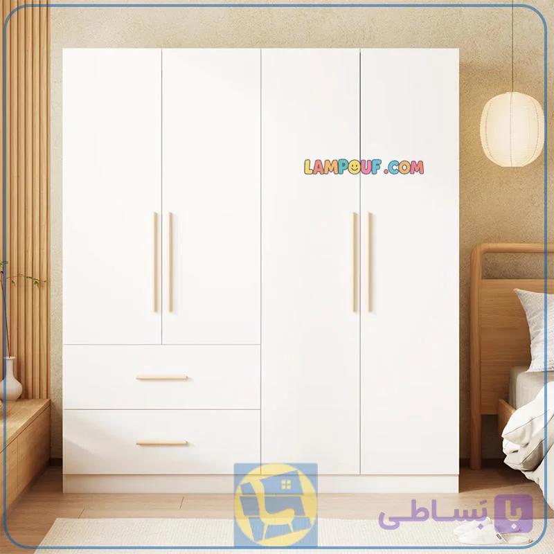کمد جالباسی LHJ373 — تصویر 1